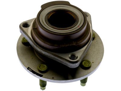 Chevy 88964096 Hub & Bearing