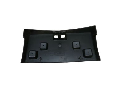 Chevy 95429704 License Bracket