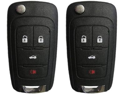 Chevy 20979469 Key