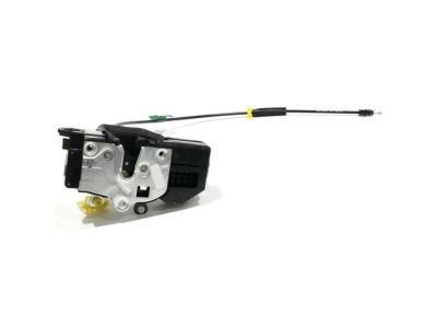 GM 22862027 Front Side Door Lock Assembly