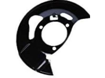 GM 20786119 Shield,Front Brake