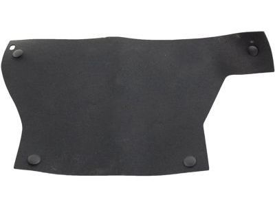 Cadillac 15208497 Baffle