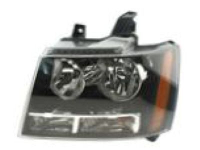 Chevy 22853025 Headlamp Assembly