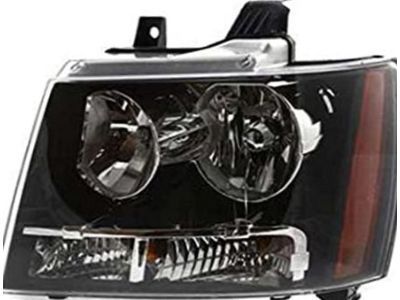 Chevy 22853025 Headlamp Assembly