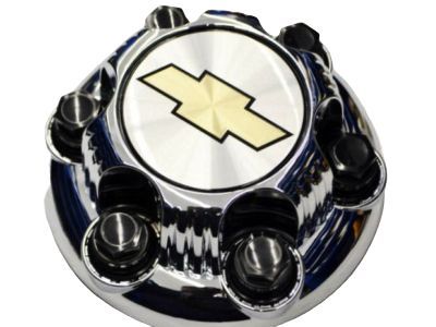 Chevy 15067580 Hub Cap