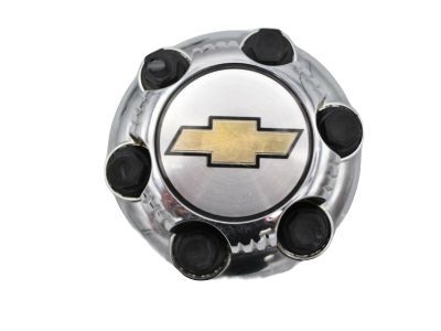 Chevy 15067580 Hub Cap