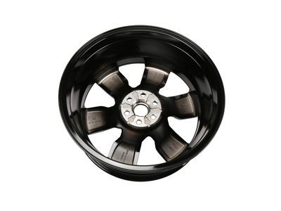 GM 84126416 20 x 8-Inch Aluminum 6-Spoke Ultra Bright Machined Wheel with High Gloss Black Pockets