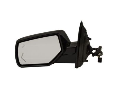 Chevy Suburban Side View Mirrors - 23464428