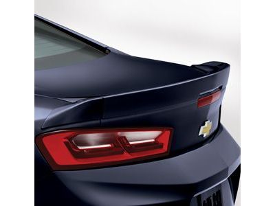 Chevy 84016423 SPOILER PKG,REAR END(INCLUDES 2-6)(BLUE)(INSTALL 2.00)(2.0 KGS)