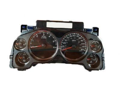 2009 Chevy Suburban 1500 Speedometer - 22838415