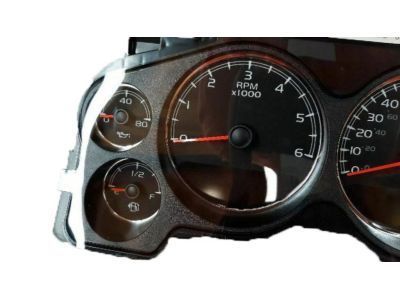 Chevy 22838415 Instrument Cluster