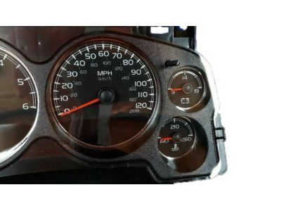 Chevy 22838415 Instrument Cluster