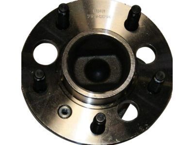 Cadillac 7470543 Hub Assembly