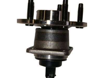 Cadillac 7470543 Hub & Bearing