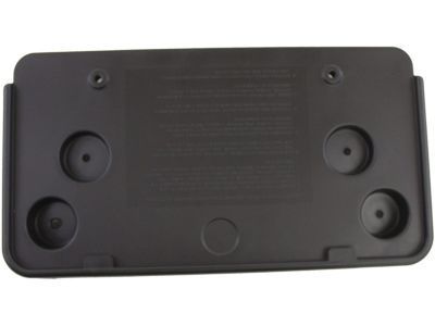 GM 96848586 Bracket,Front License Plate