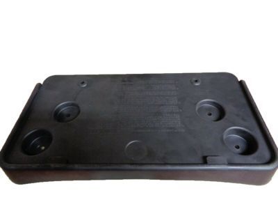 Chevy 96848586 License Bracket