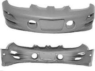 Pontiac 12335523 Bumper Cover