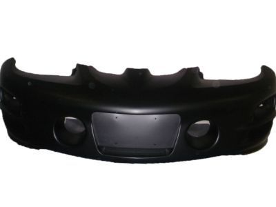 Pontiac 12335523 Bumper Cover