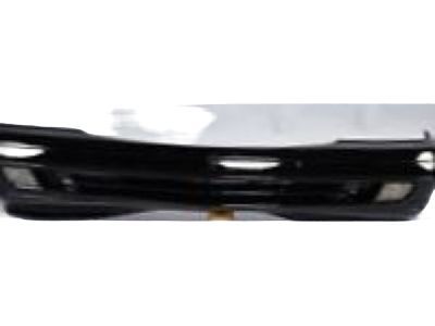 Pontiac 12335523 Bumper Cover