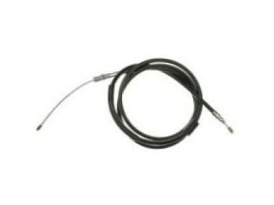 Cadillac CTS Parking Brake Cable - 15262842