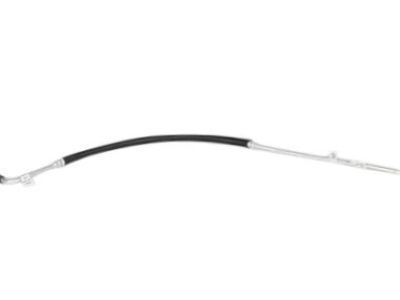 1996 GMC C2500 Oil Cooler Hose - 12472277