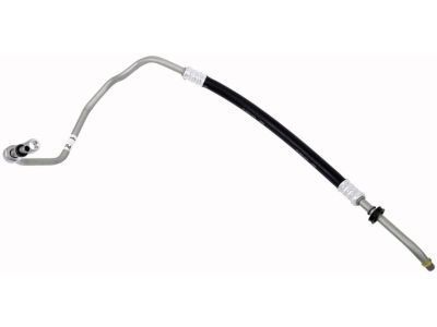 Chevy Cruze Oil Cooler Hose - 39066278