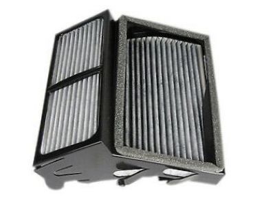 Cadillac 25906374 FILTER,PASS COMPARTMENT AIR(W/HOUSING, SEAL AND FILTER)(INCLUDES 33)