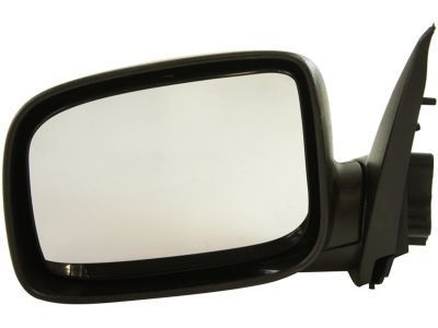 2010 GMC Canyon Side View Mirrors - 15246906