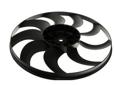 Pontiac A/C Condenser Fan - 92191939