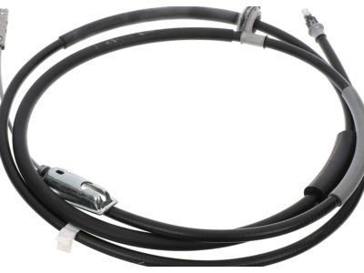 Oldsmobile Parking Brake Cable - 22619963