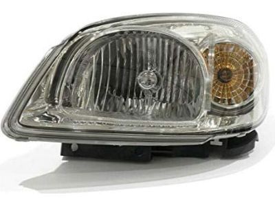 Pontiac 20964008 Headlamp Assembly