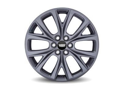 Cadillac 84520429 Wheel, Alloy