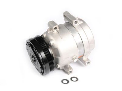 Chevy 89018958 Compressor