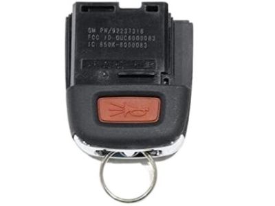 Chevy 92237318 Transmitter