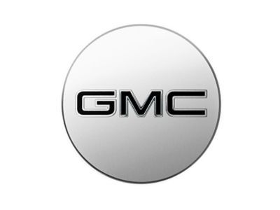 GMC 84388427 CAP PKG,WHEEL TRIM(INSTALL 0.10)(0.0349 KG)(BRIGHT BACKGROUND)