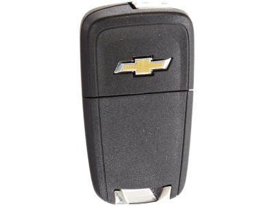 Chevy 23114552 TRANSMITTER,REMOTE CONTROL DOOR LOCK & THEFT DETERRENT(INCLUDES 2-4)(INSTALL 0.50)(0.07 KGS)(REMOTE START)(10.526)