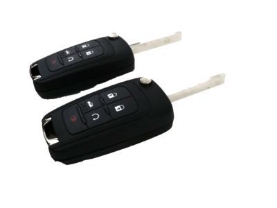 Chevy 23114552 TRANSMITTER,REMOTE CONTROL DOOR LOCK & THEFT DETERRENT(INCLUDES 2-4)(INSTALL 0.50)(0.07 KGS)(REMOTE START)(10.526)