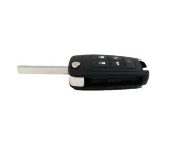 Chevy 23114552 TRANSMITTER,REMOTE CONTROL DOOR LOCK & THEFT DETERRENT(INCLUDES 2-4)(INSTALL 0.50)(0.07 KGS)(REMOTE START)(10.526)