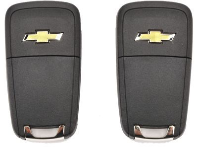 Chevy 23114552 TRANSMITTER,REMOTE CONTROL DOOR LOCK & THEFT DETERRENT(INCLUDES 2-4)(INSTALL 0.50)(0.07 KGS)(REMOTE START)(10.526)