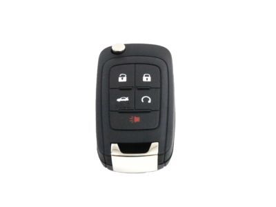 Chevy 23114552 TRANSMITTER,REMOTE CONTROL DOOR LOCK & THEFT DETERRENT(INCLUDES 2-4)(INSTALL 0.50)(0.07 KGS)(REMOTE START)(10.526)