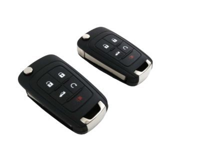 Chevy 23114552 TRANSMITTER,REMOTE CONTROL DOOR LOCK & THEFT DETERRENT(INCLUDES 2-4)(INSTALL 0.50)(0.07 KGS)(REMOTE START)(10.526)