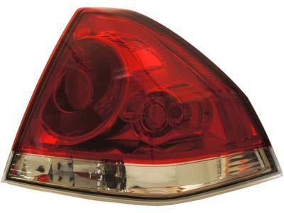 Chevy 25971598 Tail Lamp Assembly