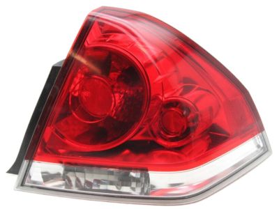 Chevy 25971598 Tail Lamp Assembly