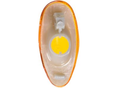 GM 16530177 Lamp Assembly, Rear Fender Front Clearance (Caps Assembly) *Amber