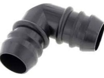 GM 10021028 Elbow, Crankcase Vent Hose