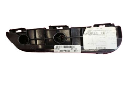 GM 88975686 Support,Front Bumper Fascia Upper