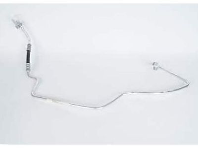 Saturn A/C Hose - 90583328