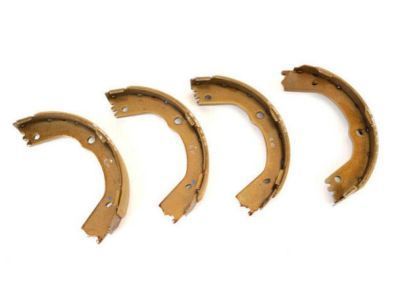 Chevy 23261448 Brake Shoes