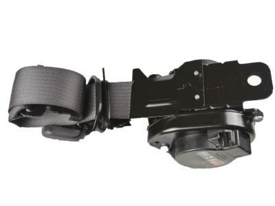 Chevy 19301109 Belt & Retractor