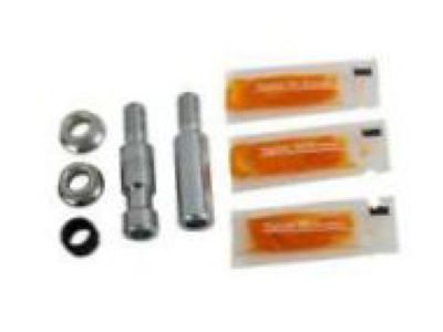 Pontiac 19204645 Caliper Overhaul Kit